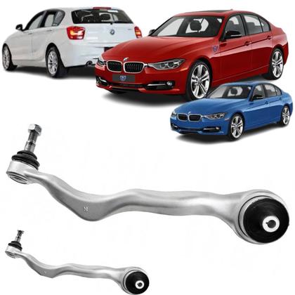 Imagem de BRACO CURVO ESQUERD F32 F33 BMW430i 2013 2014 2015 2016 2017