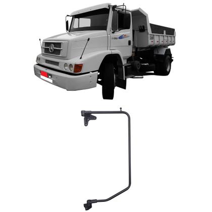 Imagem de Braço espelho caminhão mb hpn 1620 / atron l/e