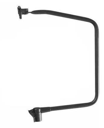 Imagem de Braço Espelho Retrovisor Caminhão Vw 6.90 7.90 7.100