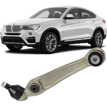 Imagem de Braço inferior bmw x5 e x6 de 2015 à 2019 - reto esquerdo