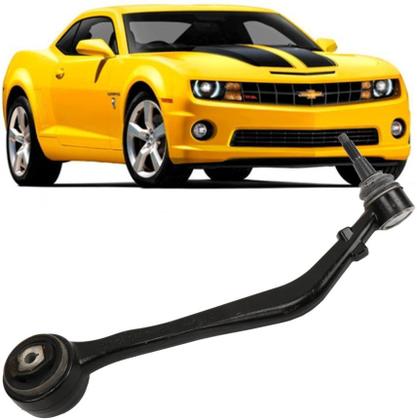 Imagem de Braço Inferior Curvo Camaro 3.6 ou 6.2 de 2010 À 2015 - Direito