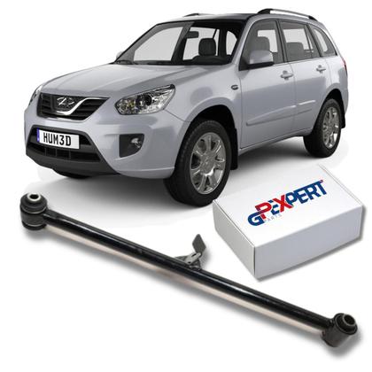 Imagem de Braço oscilante traseiro inferior esquerdo tiggo 2 2009 2010 2011 2012 2013 2014 2015