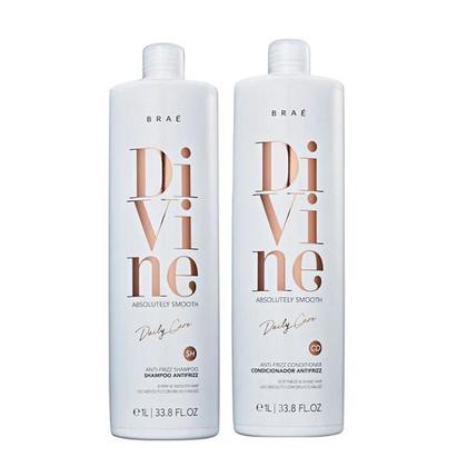 Imagem de Brae Divine Anti Frizz Salon Duo (2 Produtos)