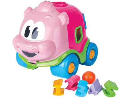 Imagem de Brinquedo de Encaixar Baby Land BoloPótamo