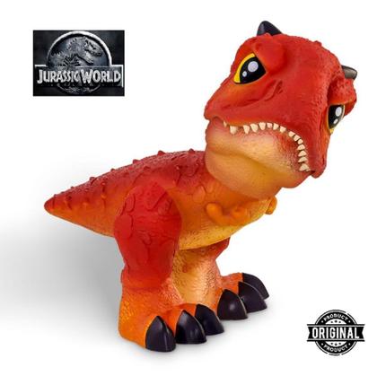 Imagem de Brinquedo Dinossauro Jurassic World Carnotaurus Baby - Pupee