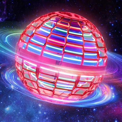 Imagem de Brinquedo Flying Ball MERRYHOME 2024 - Orb Voador e Boomerang