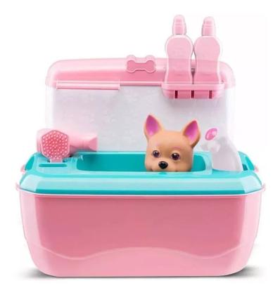 Imagem de Brinquedo Infantil Maleta Doutor Canino Pet Completa Roma