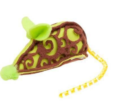 Imagem de Brinquedo para Gatos JW Cataction Mouse com Catnip Verde
