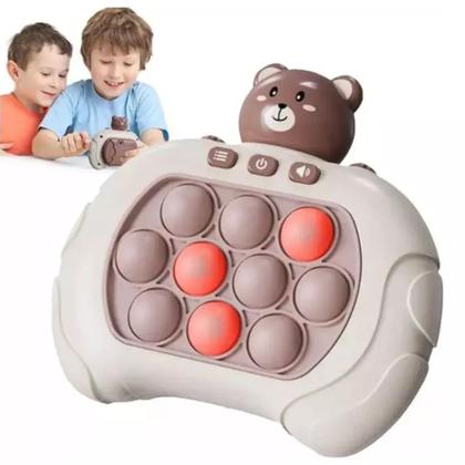 Imagem de Brinquedo Para Meninos E Meninas Pop It Urso Pronta Entrega