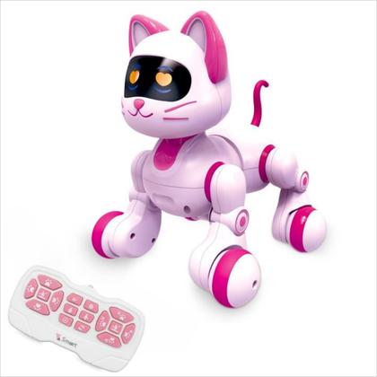 Imagem de Brinquedo robô para cães com controle remoto Robot Cat Ysityum para crianças a partir de 3 anos