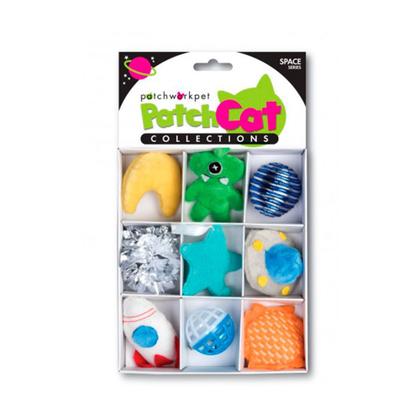 Imagem de Brinquedo Space Box Catnip