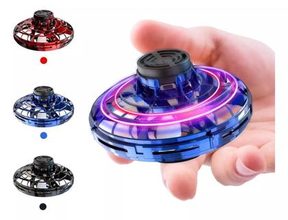 Imagem de Brinquedo spinner Voador Brinquedo Drone Fidget Toy Boomerang