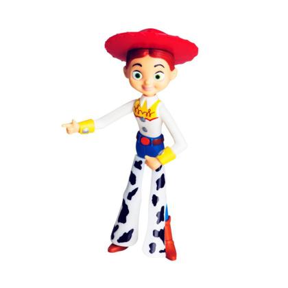 Imagem de Brinquedo Toy Story Boneca Jessie De Vinil Disney - Líder