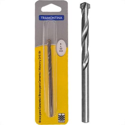 Imagem de Broca Widea Tramontina Basic 5,0Mm - 43126/104