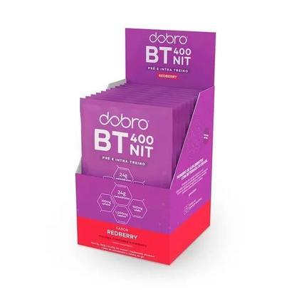 Imagem de Bt Nitrato 400 Redberry 10X30G Sache - Dobro