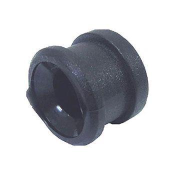 Imagem de Bucha Alavanca Cambio Preta Dura Fiat 1980 A 2015 Nk-236081