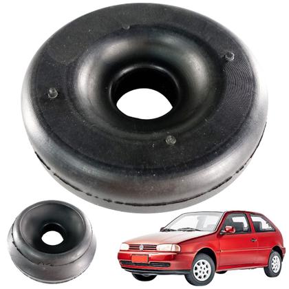 Imagem de Bucha Batente Amortecedor Coxim Traseiro Super. Gol G3 G4 G5