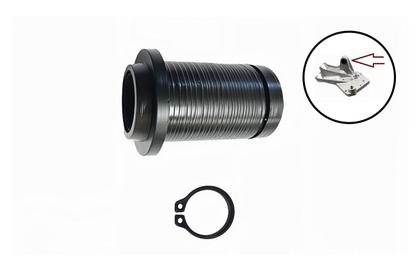 Imagem de Bucha cx seletora cabos alavanca astra celta corsa prisma