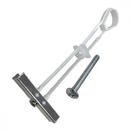 Imagem de Bucha Fixacao Para Gesso Sforbolt Parafuso 1/4'' Caixa Com 30 Pecas