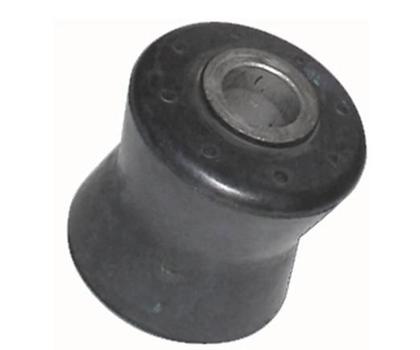 Imagem de Bucha Inferior Amortecedor Traseiro S10 1995 Até 2011 Blazer 1996 em Diante C/Tubo de Metal