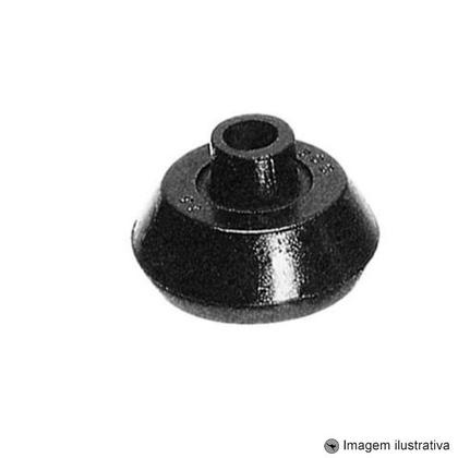 Imagem de Bucha Inferior do Amortecedor Traseiro Chevette 1973 ... 1994