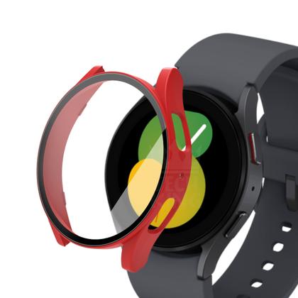Imagem de Bumper Case 2in1 Encaixe Perfeito Para Galaxy Watch 5 40mm