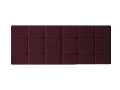 Imagem de Cabeceira Estofada de Cama Box Solteiro 90 x 55 cm Calipha Cores - MagL