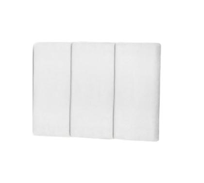 Imagem de Cabeceira Estofada de Cama Box Solteiro 90 x 55 cm Dubai Cores - MagL