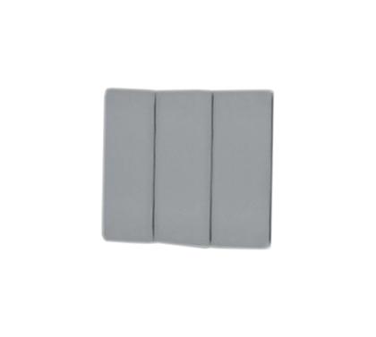 Imagem de Cabeceira Estofada de Cama Box Solteiro 90 x 55 cm Dubai Cores - MagL