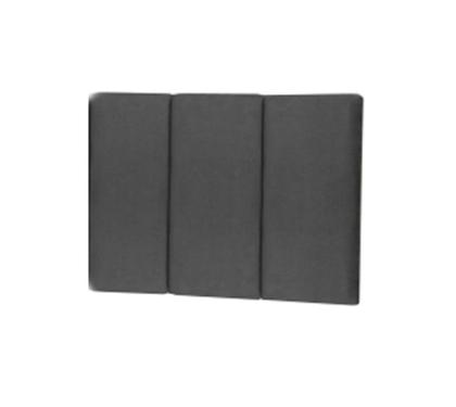 Imagem de Cabeceira Estofada de Cama Box Solteiro 90 x 55 cm Dubai Cores - MagL