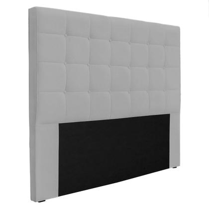 Imagem de Cabeceira Solteiro 0,90m Verona Linho Rústico - Pallazio