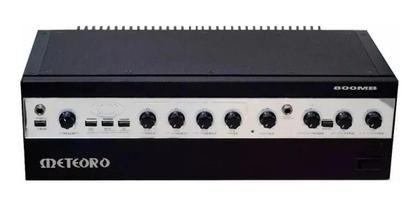 Imagem de Cabeçote Meteoro Mb 800 Para Contrabaixo 400 W Rms 110/220