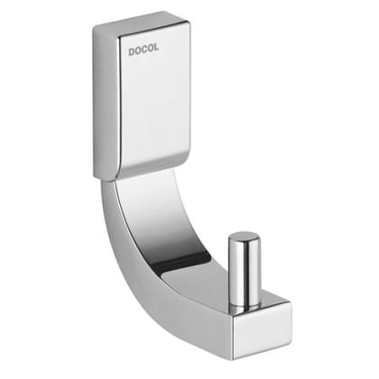 Imagem de Cabide De Parede Para Banheiro Top Cromada Docol