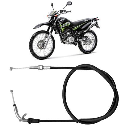 Imagem de Cabo Acelerador YS 250 Fazer 2006 a 2015 Vini Controlflex