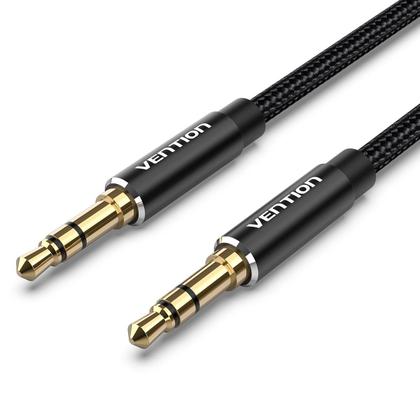 Imagem de Cabo Auxiliar P2 X P2 3.5mm Estéreo Hifi 0,5m Banhado A Ouro