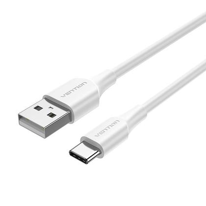 Imagem de Cabo Carregador Celular Usb A P/ Usb Tipo C 2 Metro Vention