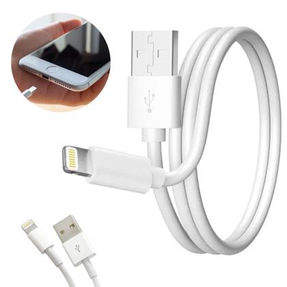 Imagem de Cabo Carregador e Dados USB-A Turbo Ultra Rápido Portátil MAC
