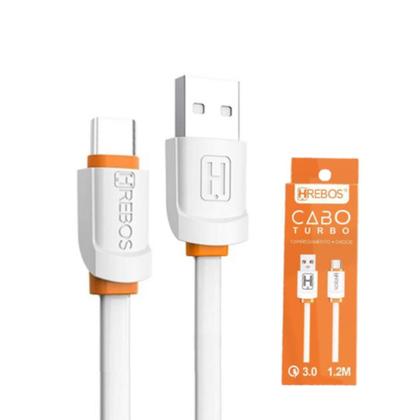 Imagem de Cabo Carregador Turbo Para Asus Zenfone 6 7 8 8 Flip 9