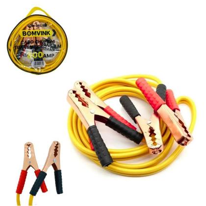 Imagem de Cabo Chupeta 800A - Longo E Eficiente