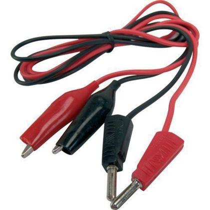 Imagem de Cabo de Conexao Banana Jacare MTL23 Minipa