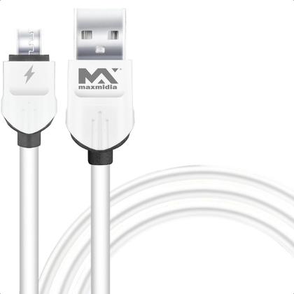 Imagem de Cabo De Dados Carregador Compatível Com Usb 3.1A Macho Micro Usb V8 1m Carregamento Rápido