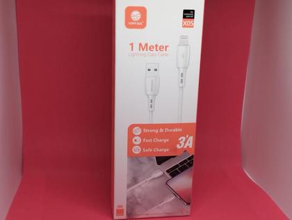 Imagem de Cabo de dados e energia Lightning 