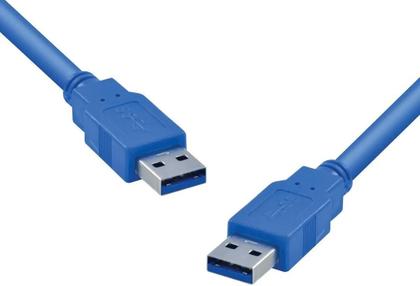 Imagem de Cabo De Dados Usb 3.0 Macho X Macho 60Cm