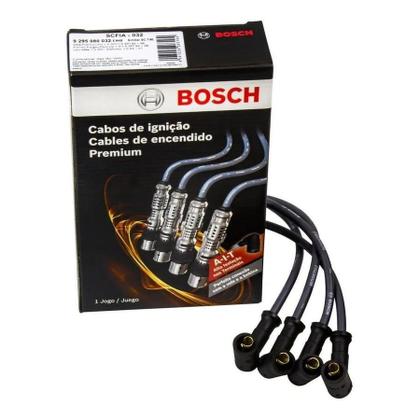 Imagem de Cabo de Ignição Original Bosch Fiat Uno, Prêmio, Fiorino e Elba