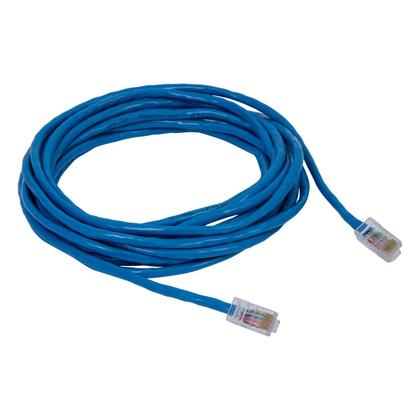 Imagem de Cabo de rede 10 metros internet cat5e RJ45