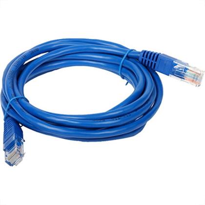 Imagem de Cabo De Rede/Informatica Elite/Annlux Azul 1,5M Com Conector Rj45