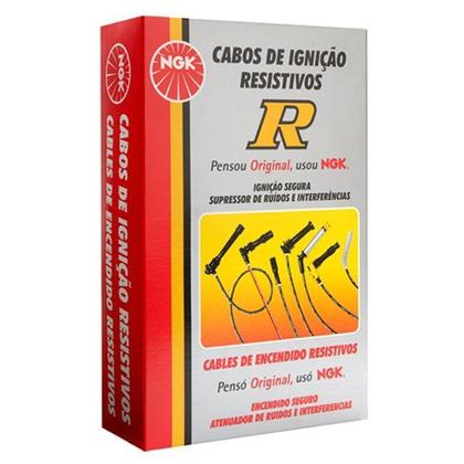 Imagem de Cabo de vela igniçao - kombi 2006 a 2007 - stv38