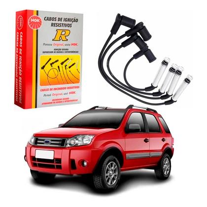 Imagem de Cabo De Vela Ngk Ecosport 1.6 2008 A 2012