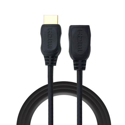 Imagem de Cabo Extensor Hdmi 2.0 4k Ultra Hd 2 metros Chip Sce 018-9420