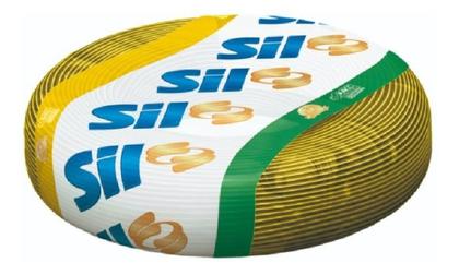 Imagem de Cabo Fio Flexível Sil Cores - 2,5mm / 50 Metros